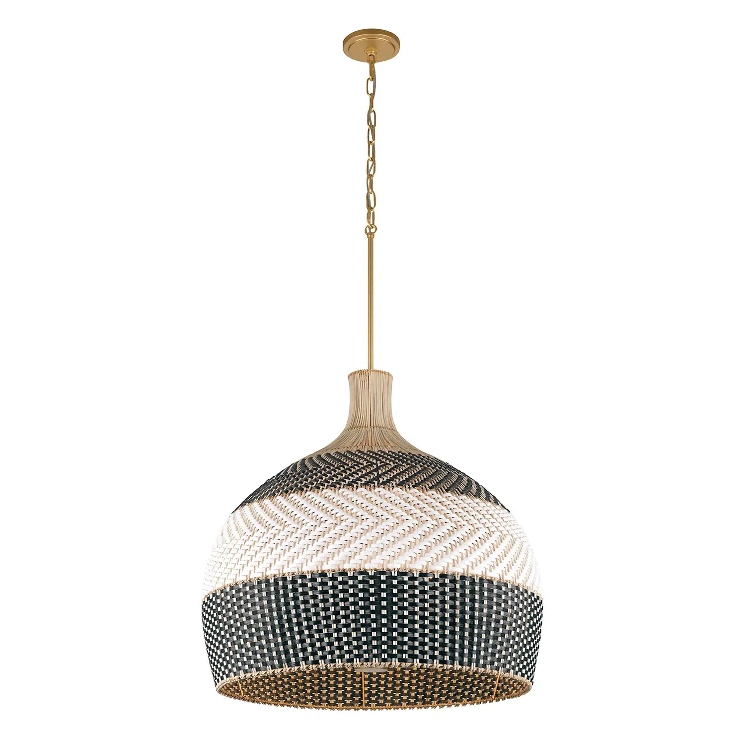CRYSTORAMA, ZANZIBAR SOFT PENDANT, PENDANT LIGHT