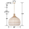CRYSTORAMA, ZANZIBAR SOFT PENDANT, PENDANT LIGHT