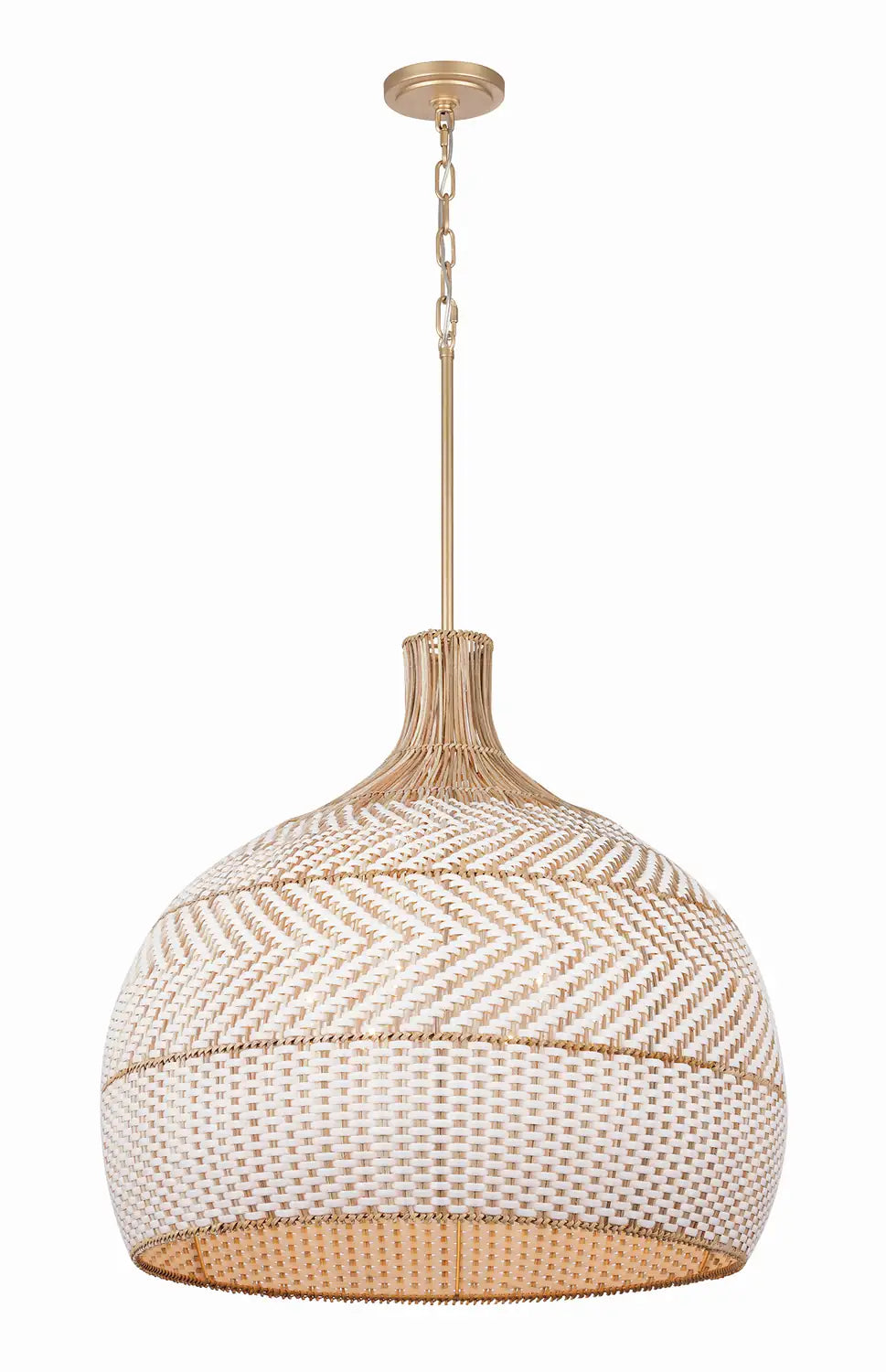 CRYSTORAMA, ZANZIBAR SOFT PENDANT, PENDANT LIGHT