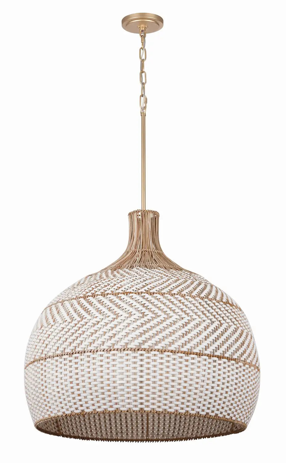 CRYSTORAMA, ZANZIBAR SOFT PENDANT, PENDANT LIGHT