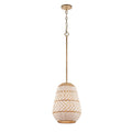 CRYSTORAMA, ZANZIBAR SOFT PENDANT, PENDANT LIGHT