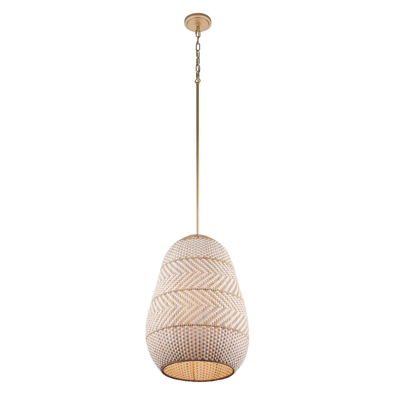 CRYSTORAMA, ZANZIBAR SOFT PENDANT, PENDANT LIGHT