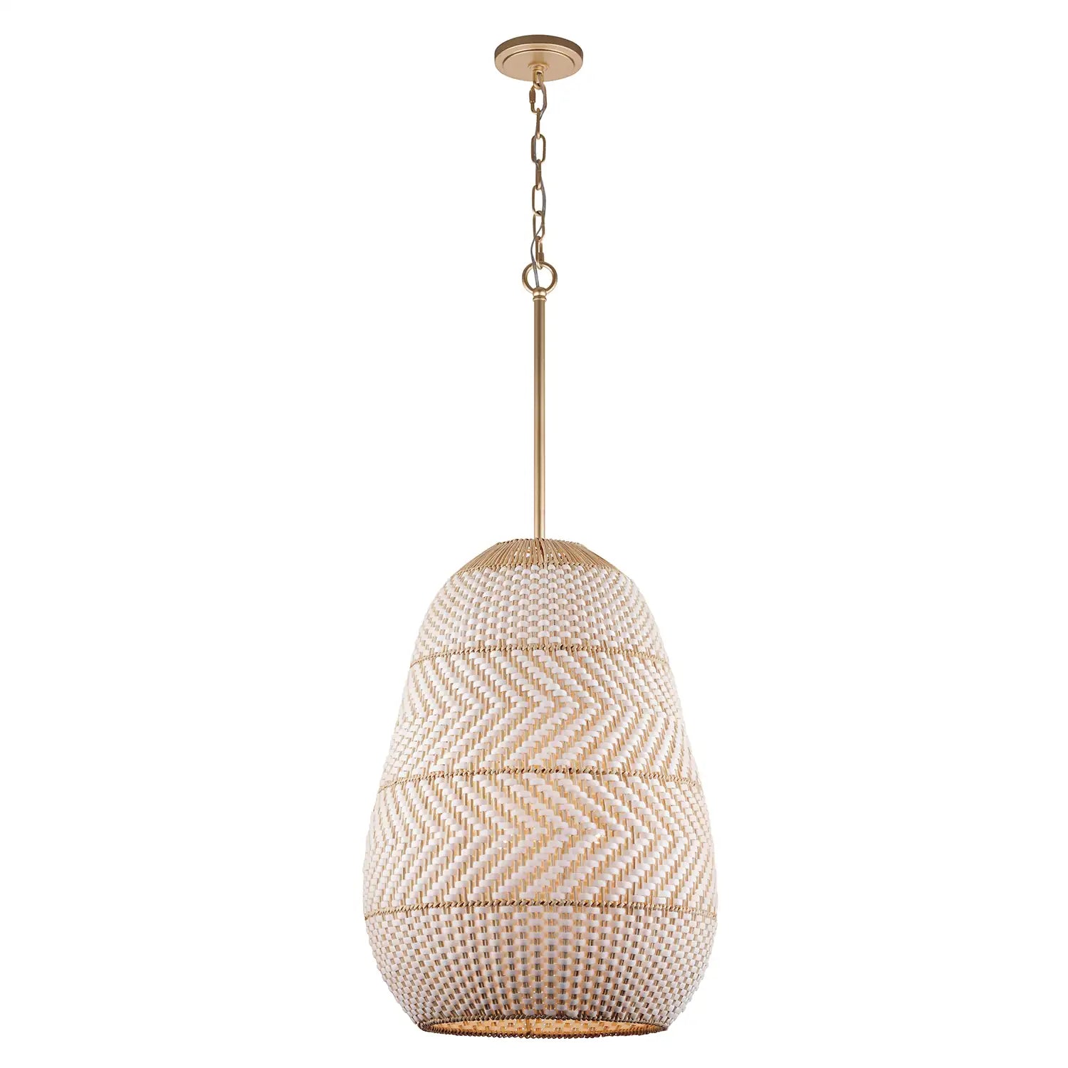 CRYSTORAMA, ZANZIBAR SOFT PENDANT, PENDANT LIGHT