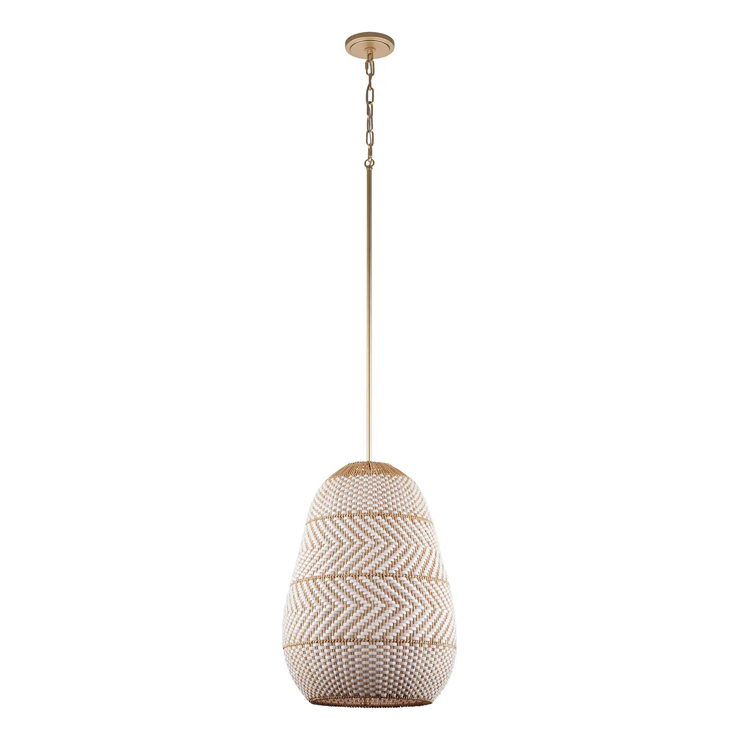 CRYSTORAMA, ZANZIBAR SOFT PENDANT, PENDANT LIGHT