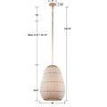 CRYSTORAMA, ZANZIBAR SOFT PENDANT, PENDANT LIGHT