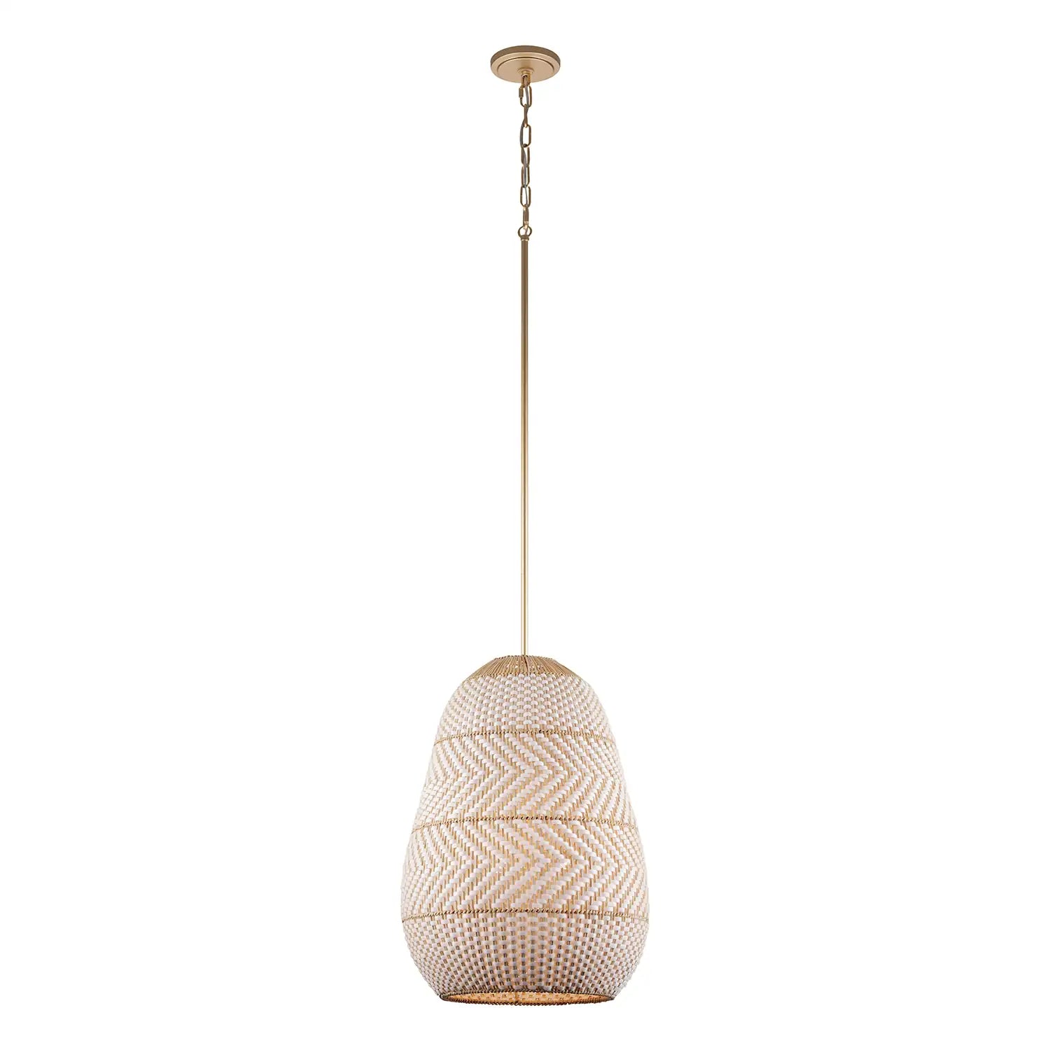CRYSTORAMA, ZANZIBAR SOFT PENDANT, PENDANT LIGHT