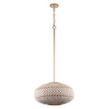 CRYSTORAMA, ZANZIBAR SOFT PENDANT, PENDANT LIGHT