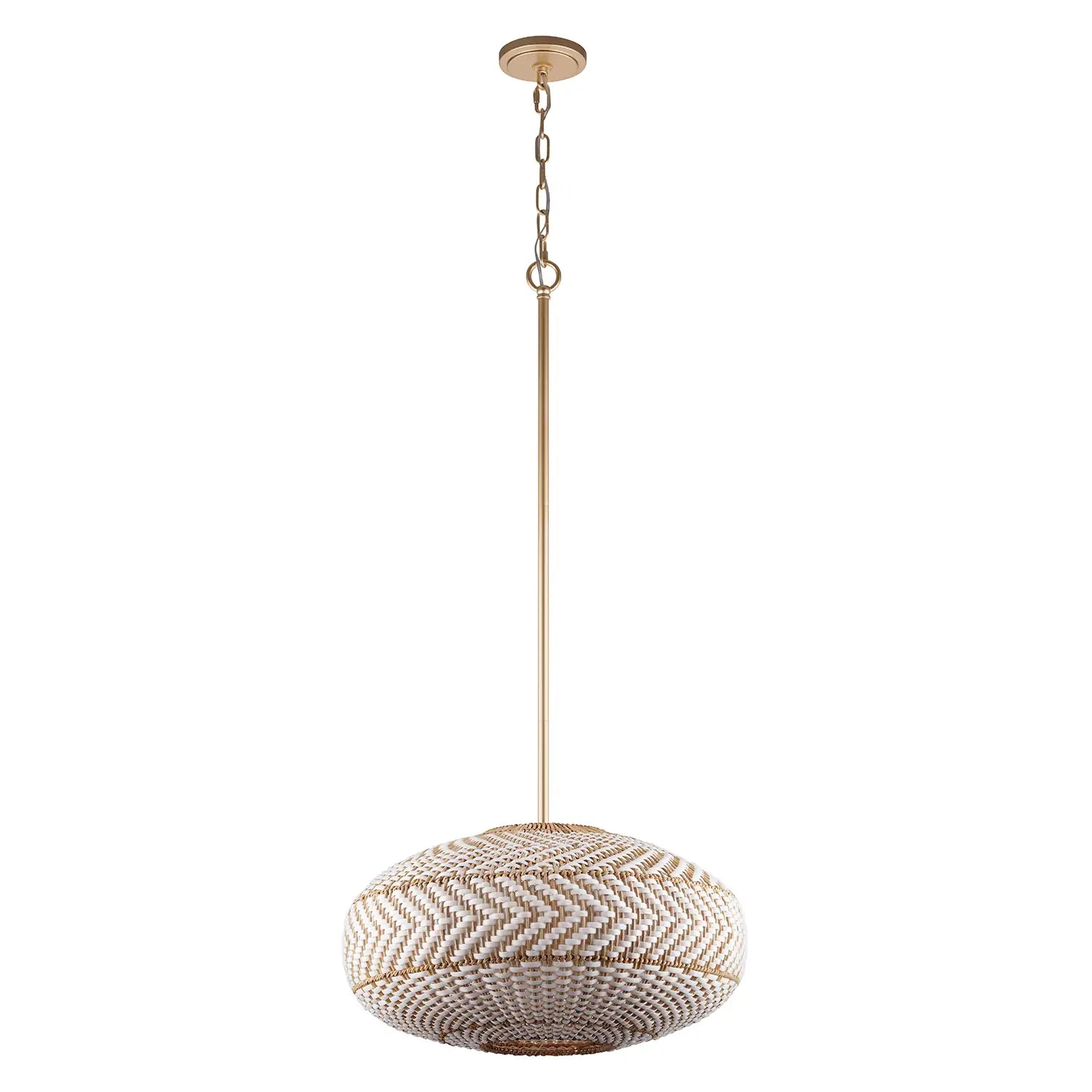CRYSTORAMA, ZANZIBAR SOFT PENDANT, PENDANT LIGHT