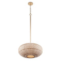 CRYSTORAMA, ZANZIBAR SOFT PENDANT, PENDANT LIGHT