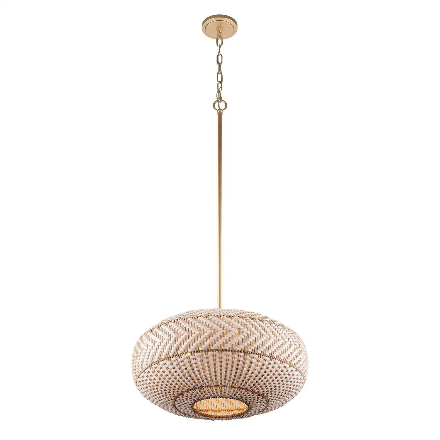CRYSTORAMA, ZANZIBAR SOFT PENDANT, PENDANT LIGHT