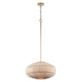 CRYSTORAMA, ZANZIBAR SOFT PENDANT, PENDANT LIGHT