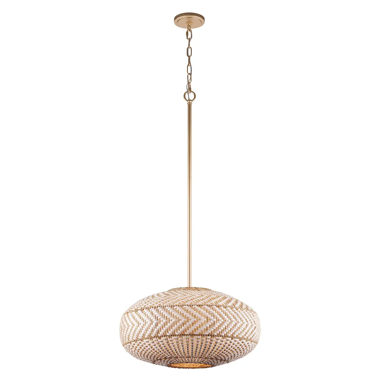 CRYSTORAMA, ZANZIBAR SOFT PENDANT, PENDANT LIGHT
