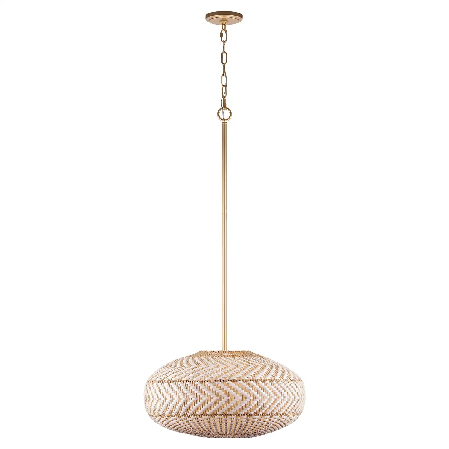 CRYSTORAMA, ZANZIBAR SOFT PENDANT, PENDANT LIGHT