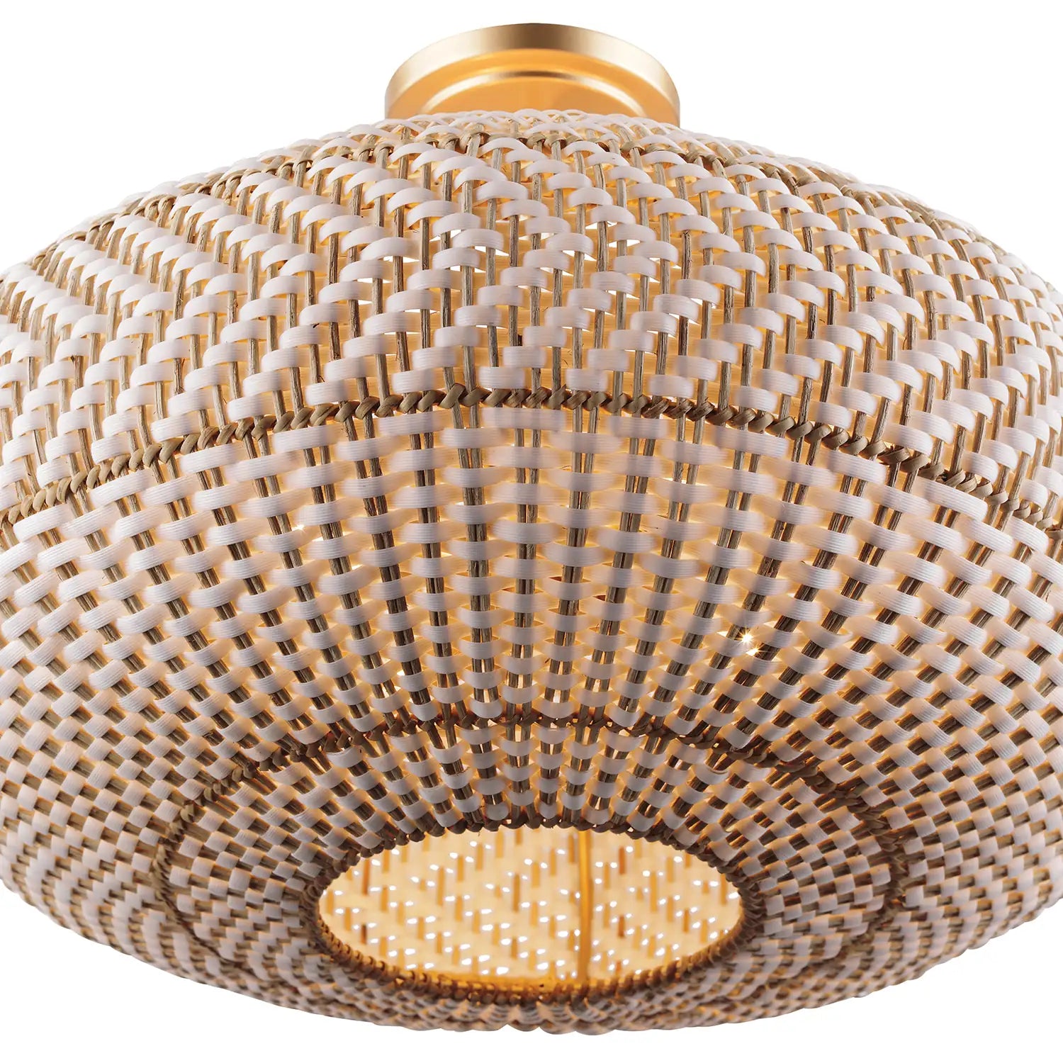 CRYSTORAMA, ZANZIBAR SOFT SEMI FLUSH MOUNT, FLUSH MOUNT CEILING LIGHTS