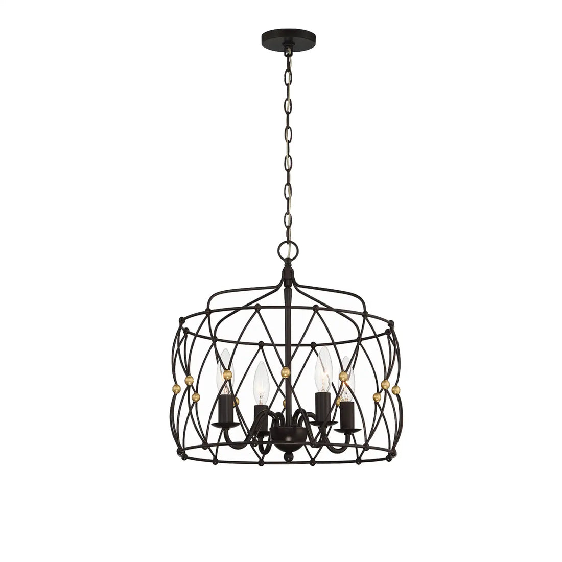 CRYSTORAMA, ZUCCA LANTERN CHANDELIER, CHANDELIER LIGHT