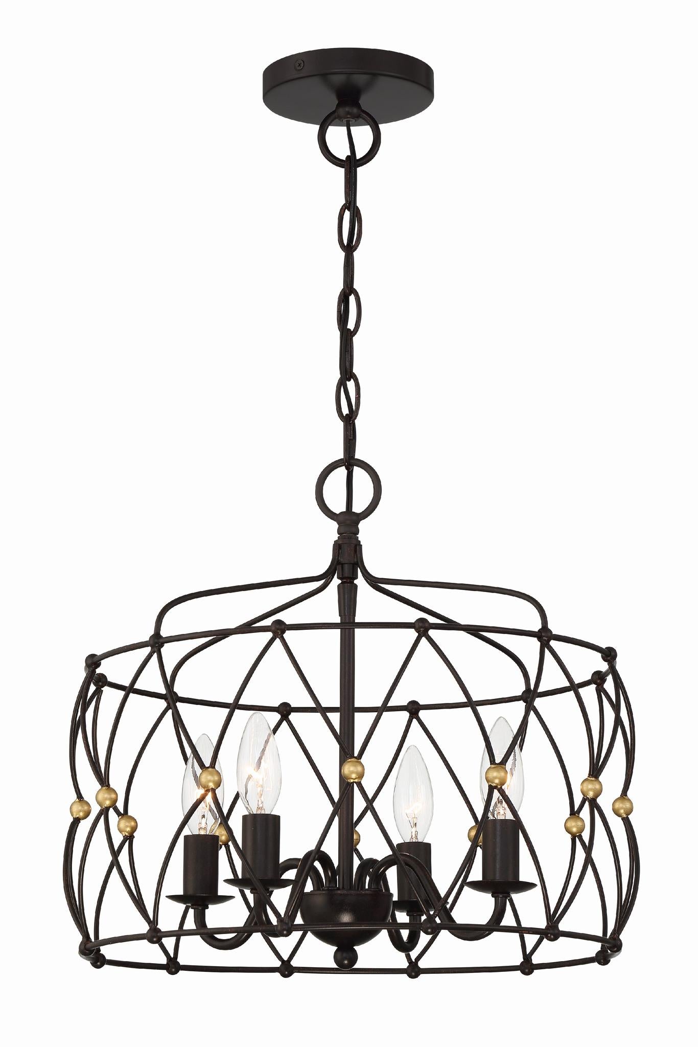 CRYSTORAMA, ZUCCA LANTERN CHANDELIER, CHANDELIER LIGHT
