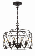 CRYSTORAMA, ZUCCA LANTERN CHANDELIER, CHANDELIER LIGHT