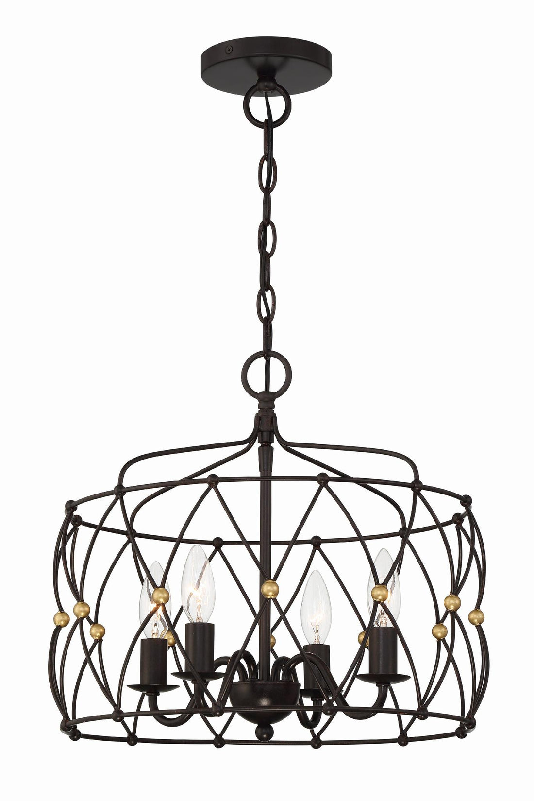 CRYSTORAMA, ZUCCA LANTERN CHANDELIER, CHANDELIER LIGHT