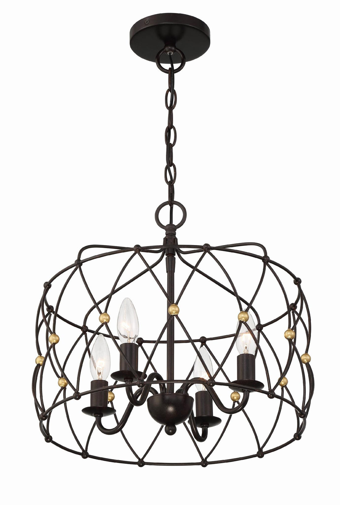 CRYSTORAMA, ZUCCA LANTERN CHANDELIER, CHANDELIER LIGHT