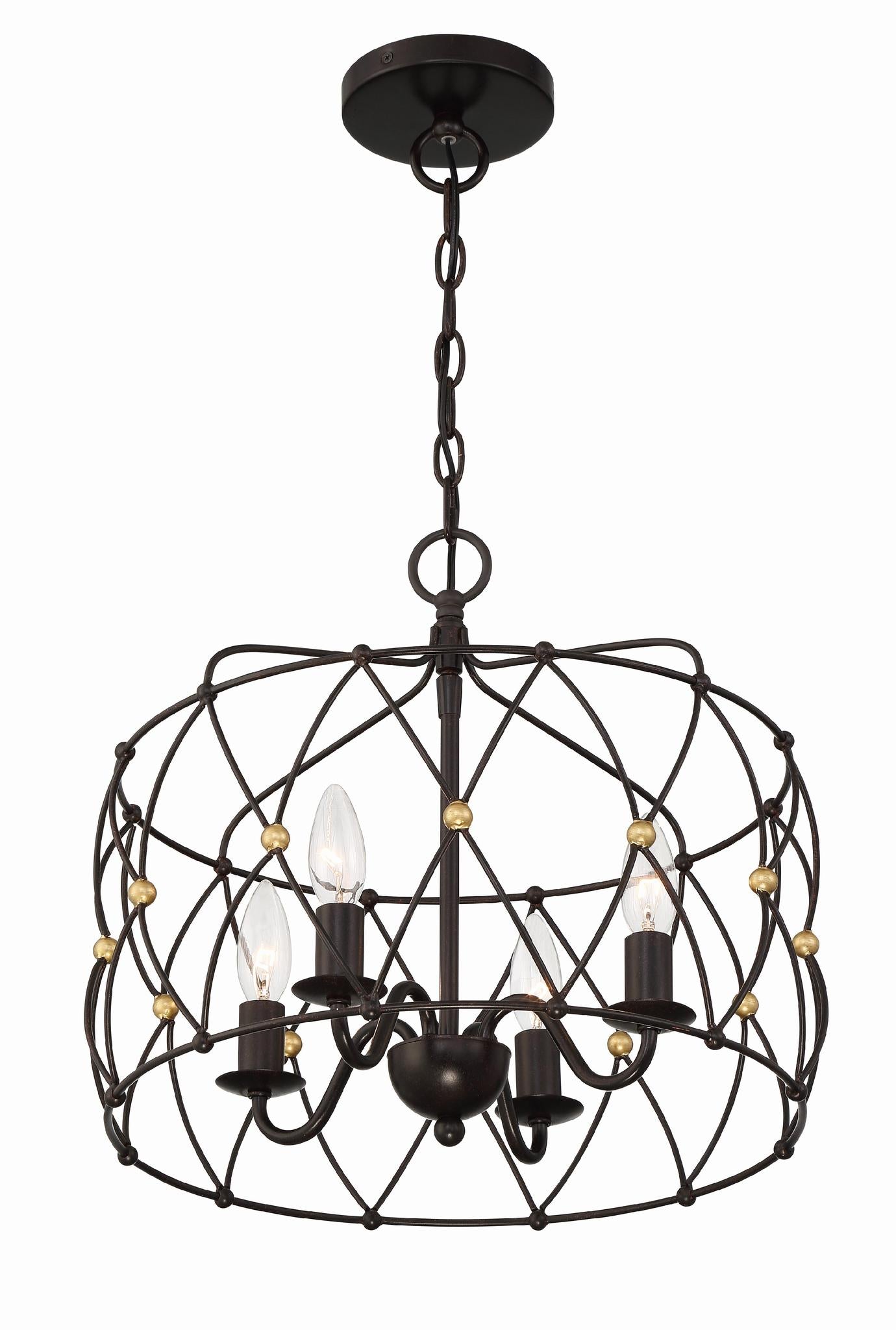 CRYSTORAMA, ZUCCA LANTERN CHANDELIER, CHANDELIER LIGHT