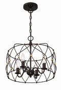 CRYSTORAMA, ZUCCA LANTERN CHANDELIER, CHANDELIER LIGHT