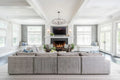 CRYSTORAMA, ZUCCA CHANDELIER, CHANDELIER LIGHT