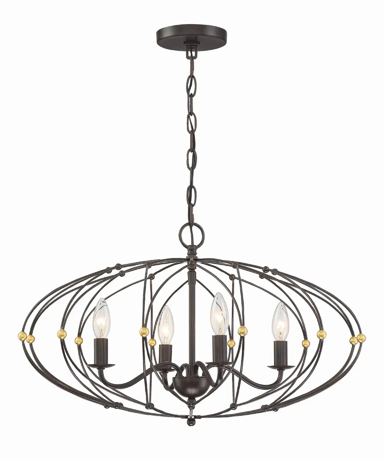 CRYSTORAMA, ZUCCA CHANDELIER, CHANDELIER LIGHT