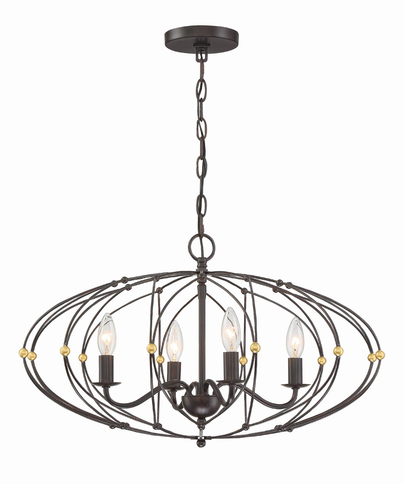 CRYSTORAMA, ZUCCA CHANDELIER, CHANDELIER LIGHT