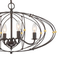 CRYSTORAMA, ZUCCA CHANDELIER, CHANDELIER LIGHT