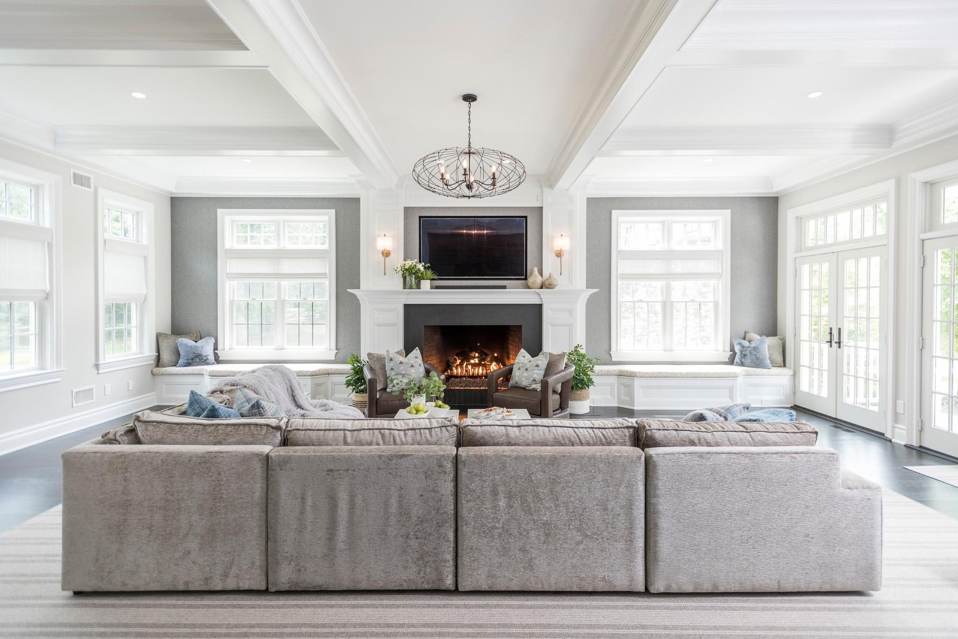 CRYSTORAMA, ZUCCA CHANDELIER, CHANDELIER LIGHT