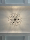 CRYSTORAMA, ZUCCA CHANDELIER, CHANDELIER LIGHT
