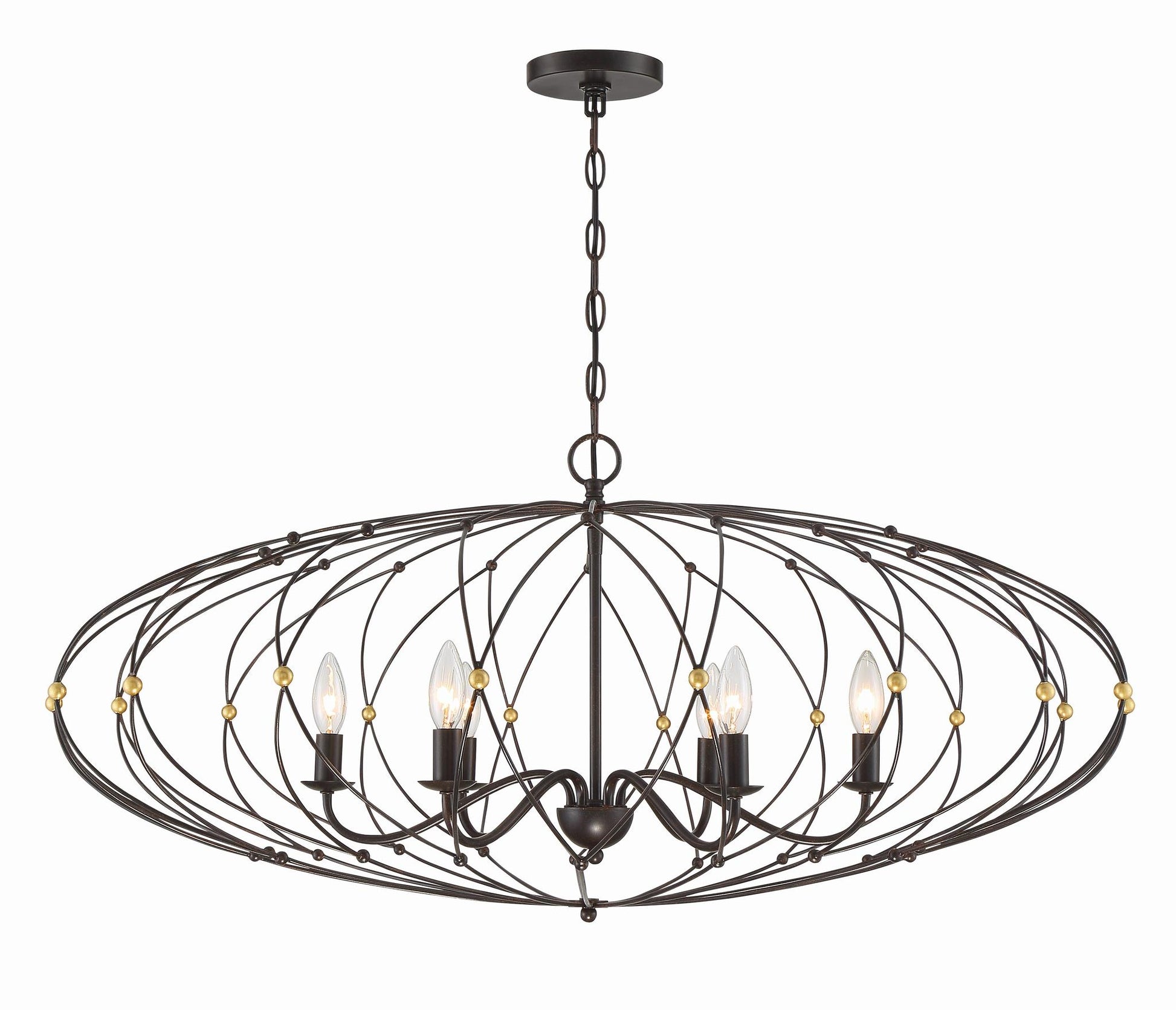 CRYSTORAMA, ZUCCA CHANDELIER, CHANDELIER LIGHT