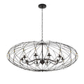 CRYSTORAMA, ZUCCA CHANDELIER, CHANDELIER LIGHT