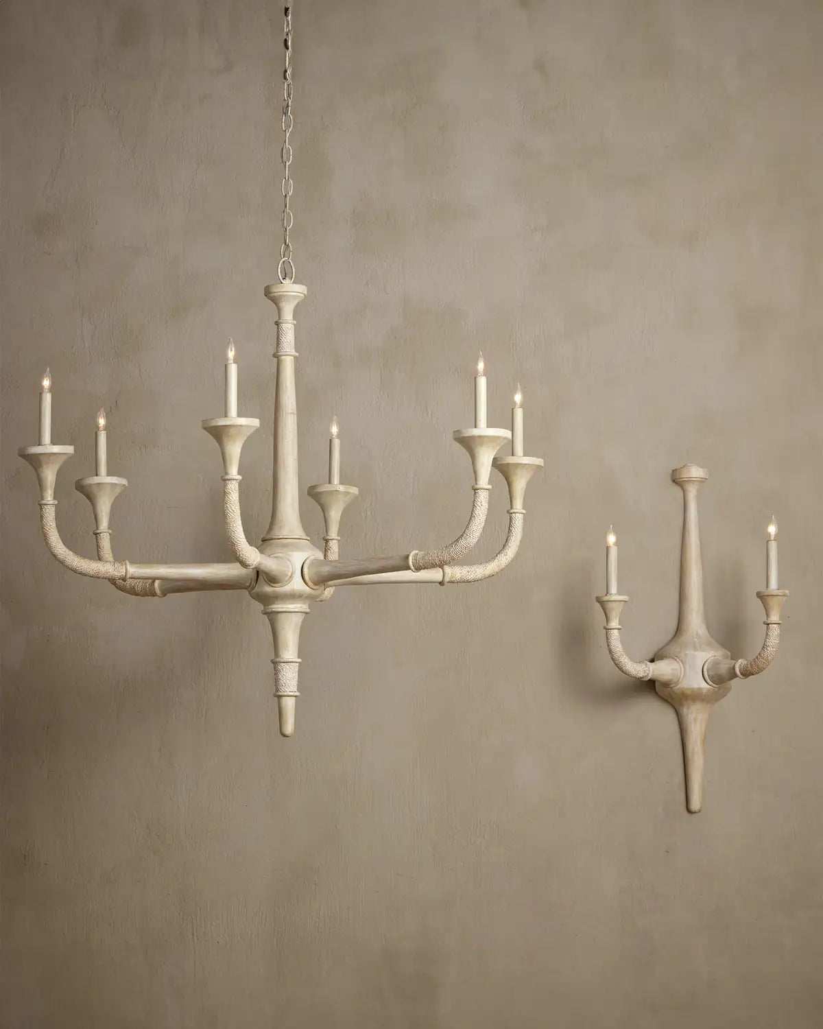 CURREY & COMPANY PAPER TAPERED CHANDELIER SHADE | 0246