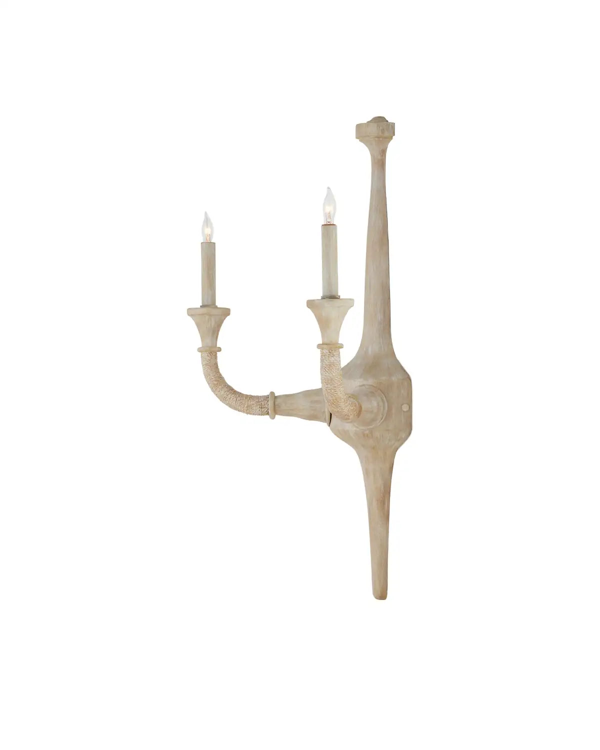 CURREY & COMPANY PAPER TAPERED CHANDELIER SHADE | 0246