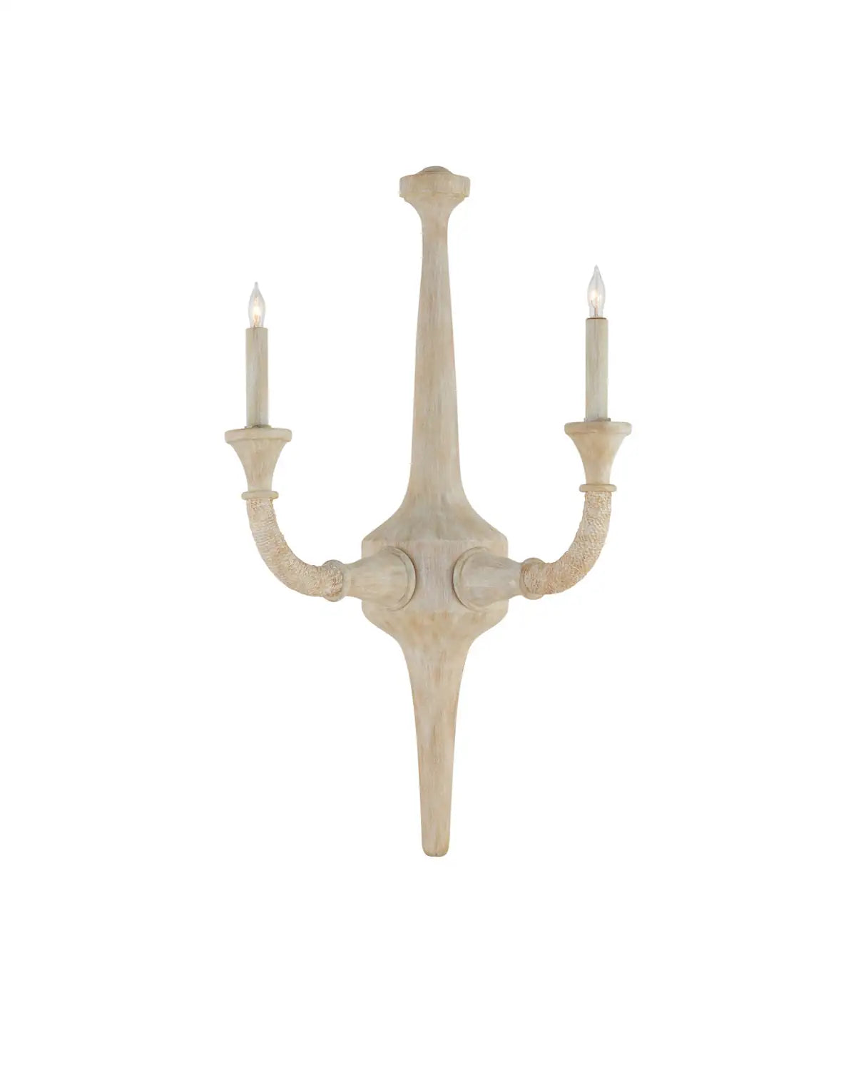 CURREY & COMPANY PAPER TAPERED CHANDELIER SHADE | 0246