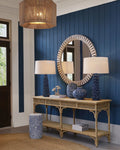 CURREY & COMPANY PAPER TAPERED CHANDELIER SHADE | 0246