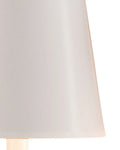 CURREY & COMPANY PAPER TAPERED CHANDELIER SHADE | 0246