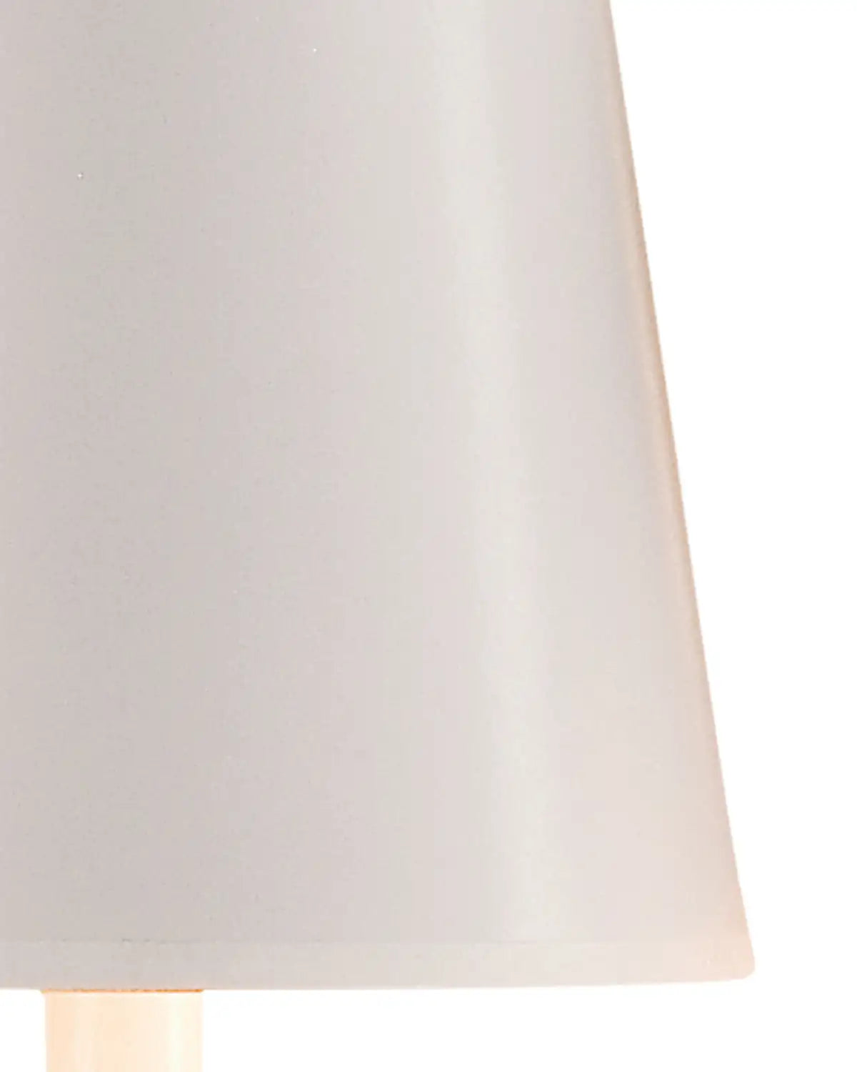 CURREY & COMPANY PAPER TAPERED CHANDELIER SHADE | 0246