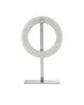 CURREY & COMPANY COTTON DRUM CHANDELIER SHADE