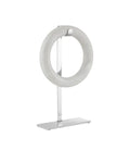 CURREY & COMPANY COTTON DRUM CHANDELIER SHADE
