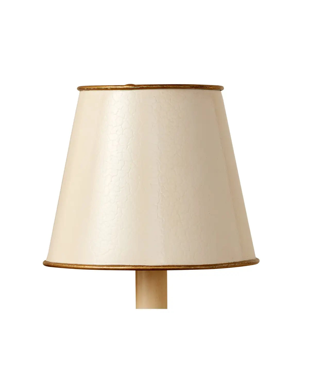 CURREY & COMPANY TOLE TAPERED CHANDELIER SHADE | 0900-0029