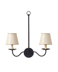 CURREY & COMPANY TOLE TAPERED CHANDELIER SHADE | 0900-0029