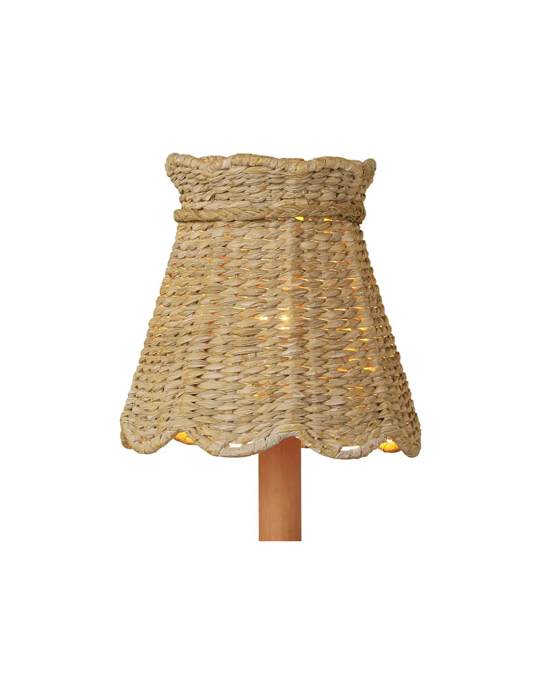 CURREY & COMPANY ANNABELLE TAPERED CHANDELIER SHADE | 0900-0035