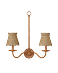 CURREY & COMPANY ANNABELLE TAPERED CHANDELIER SHADE | 0900-0035