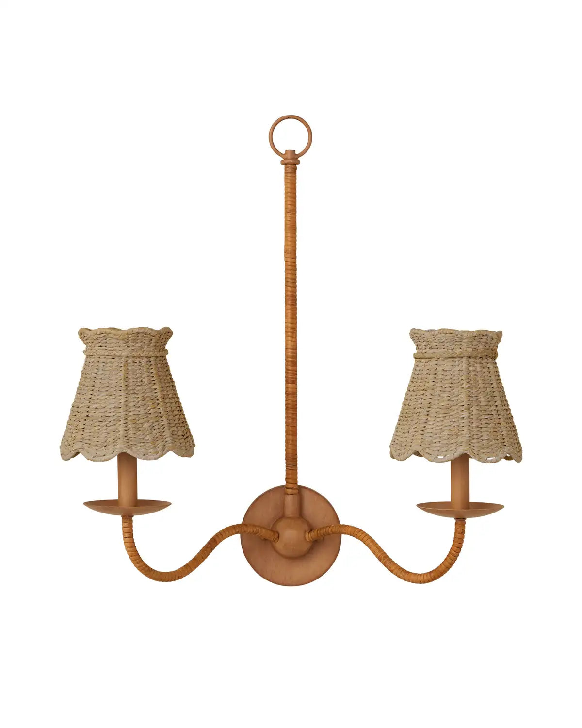 CURREY & COMPANY ANNABELLE TAPERED CHANDELIER SHADE | 0900-0035