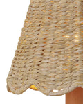 CURREY & COMPANY ANNABELLE TAPERED CHANDELIER SHADE | 0900-0035