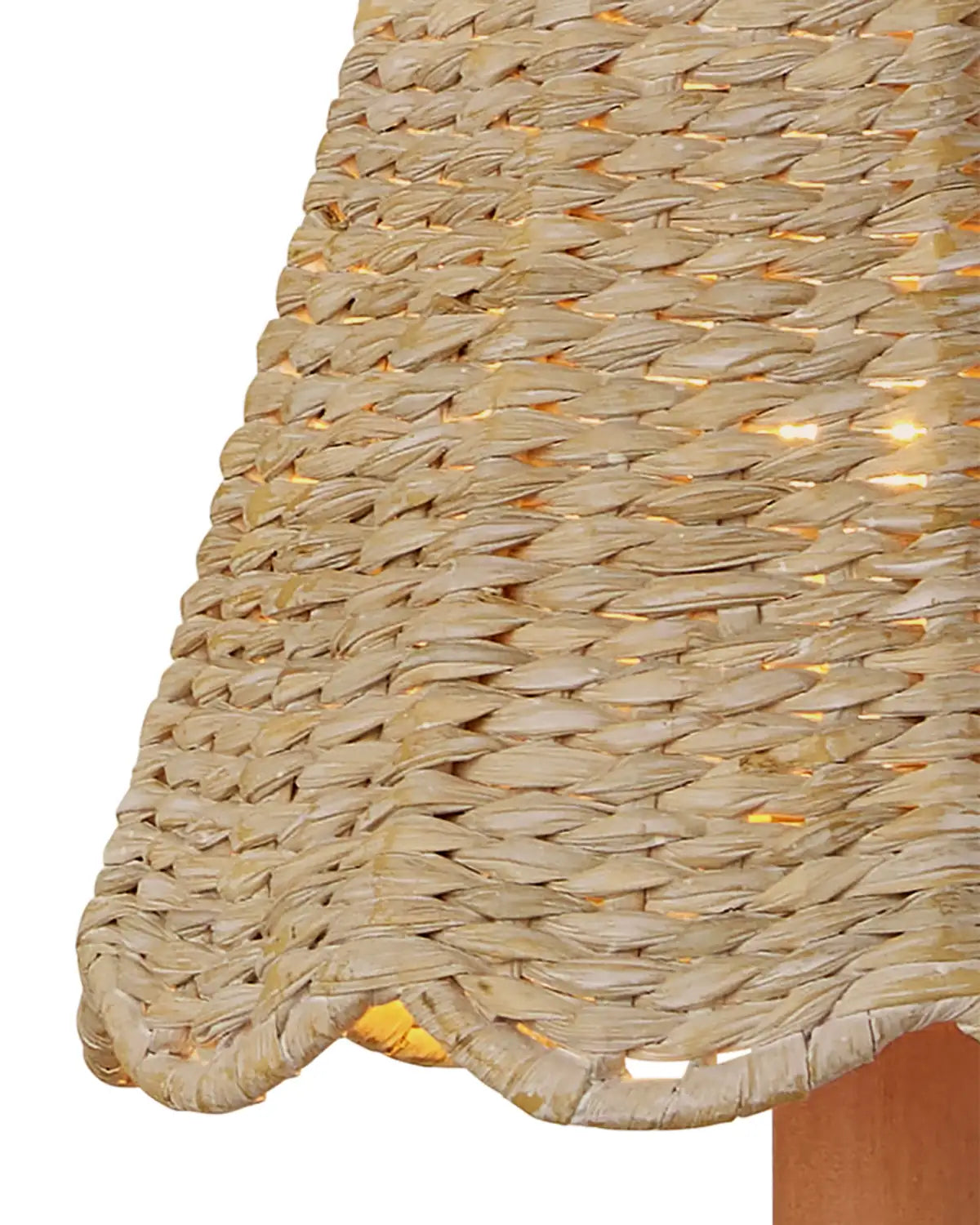 CURREY & COMPANY ANNABELLE TAPERED CHANDELIER SHADE | 0900-0035
