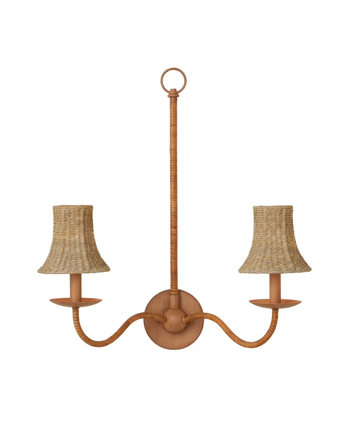 CURREY & COMPANY BELL CHANDELIER SHADE | 0900-0039