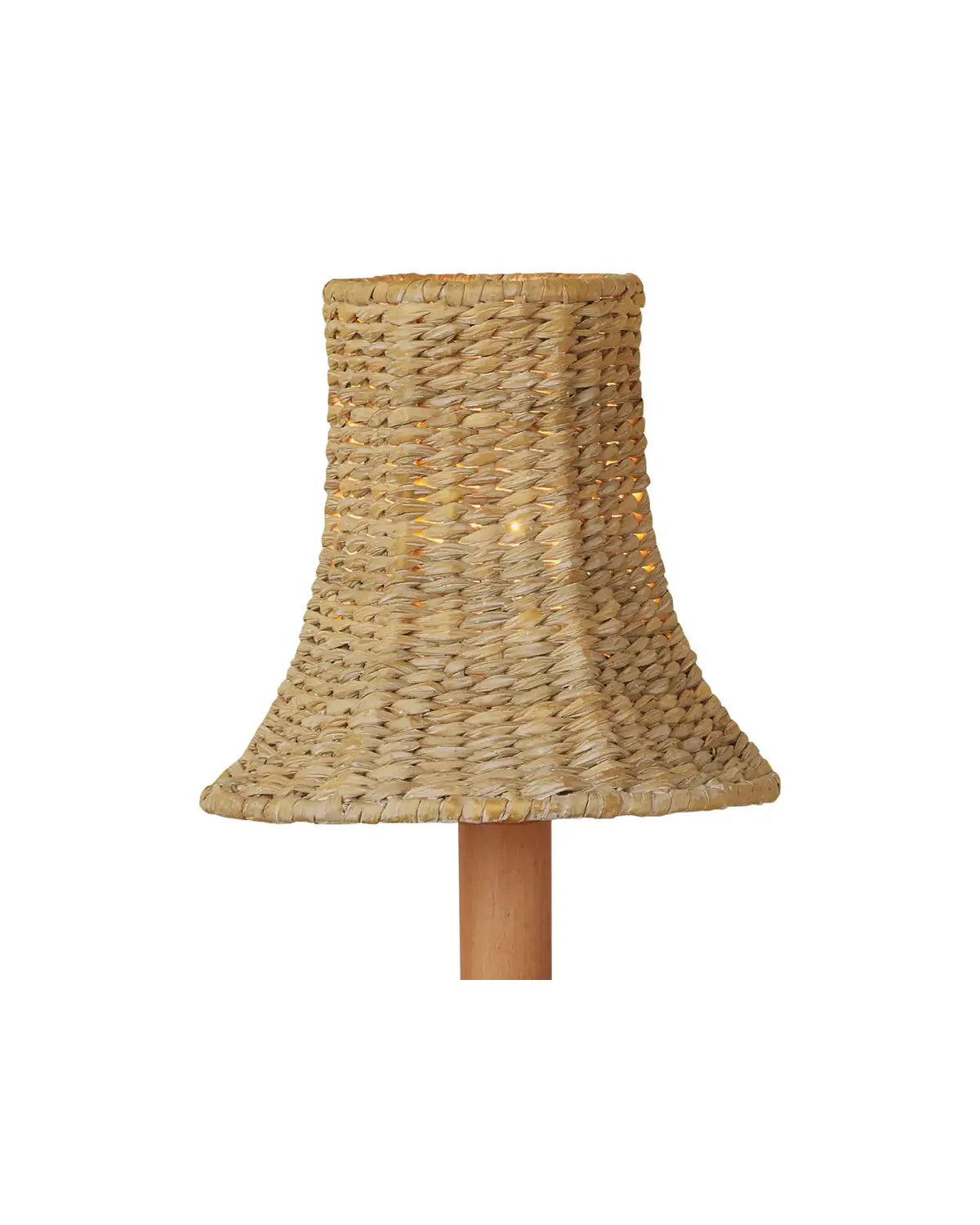 CURREY & COMPANY BELL CHANDELIER SHADE | 0900-0039